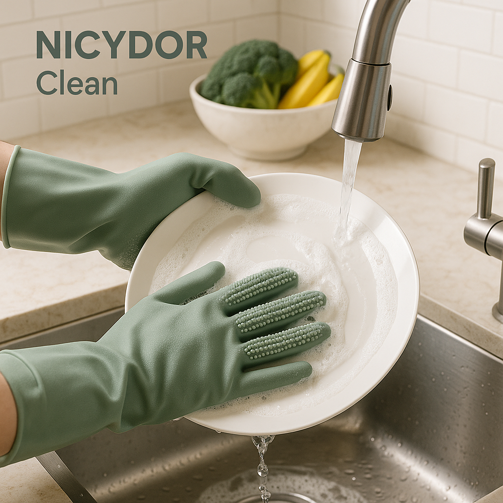 NICYDOR Clean